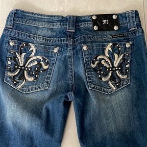 Miss Me Skinny Jeans 31